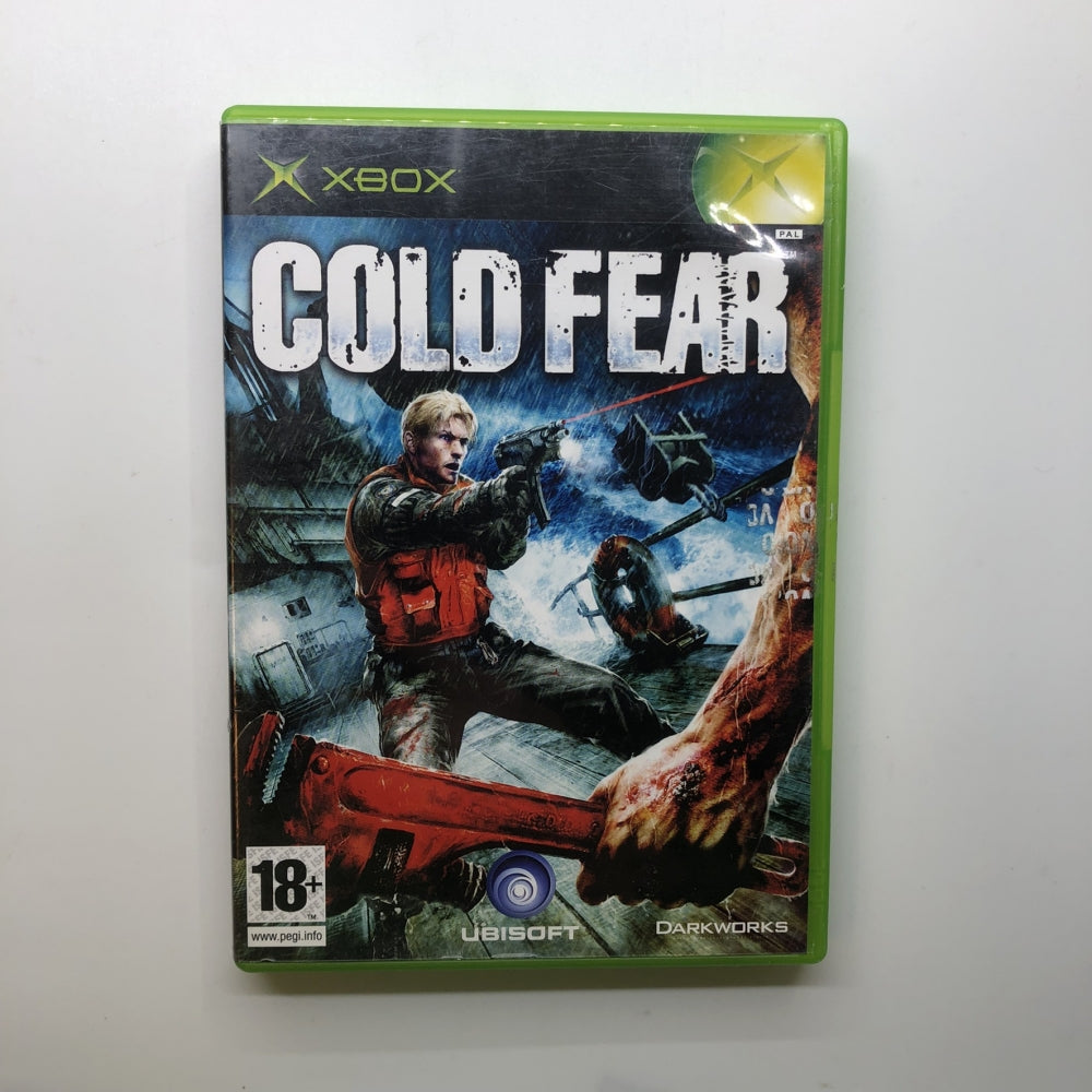 Cold Fear - Xbox Original