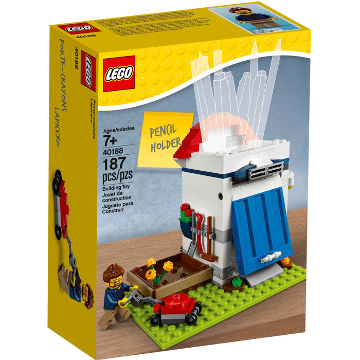 LEGO  40188 - Brand: Pencil Pot