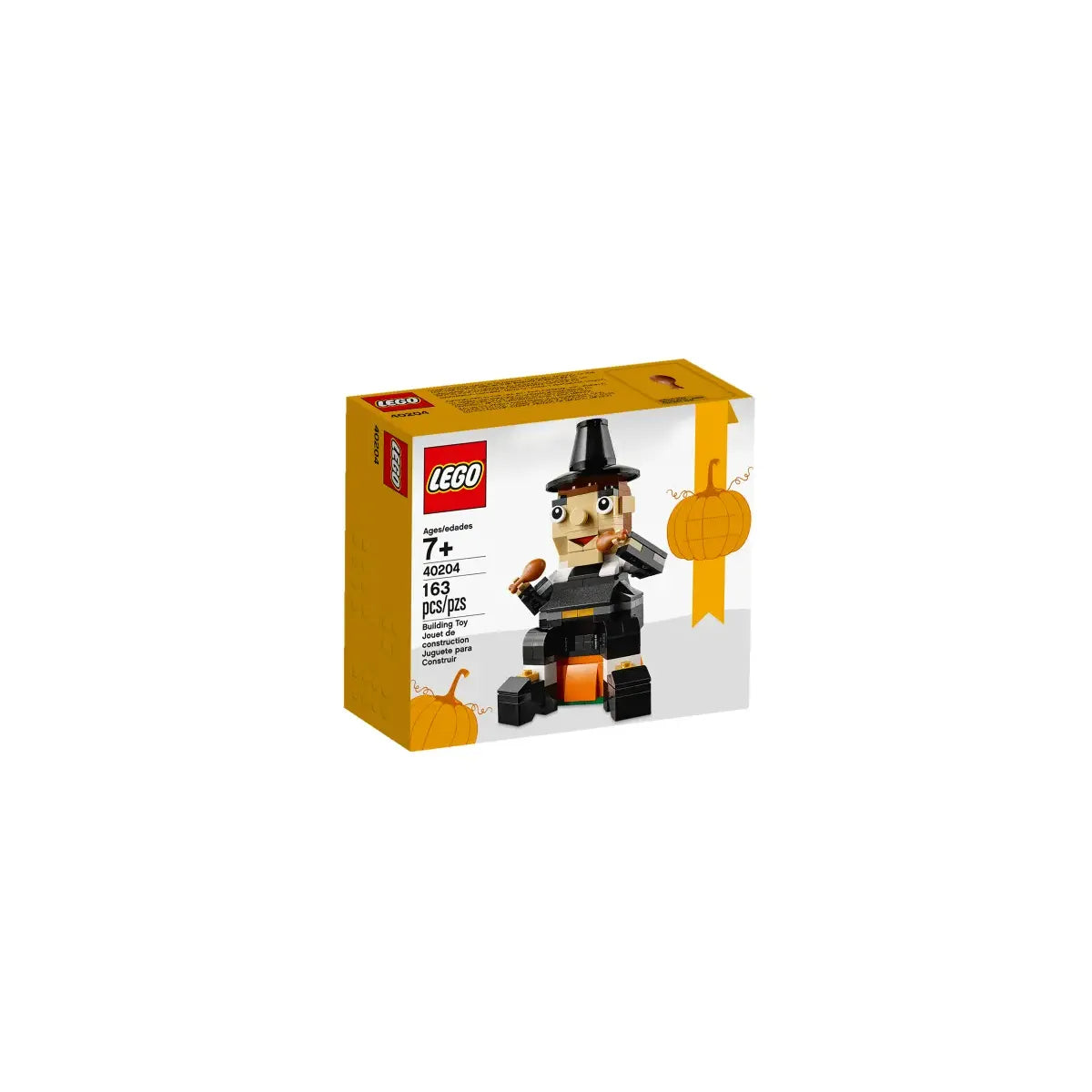 LEGO  40204 - Holiday: Pilgrim’s Feast