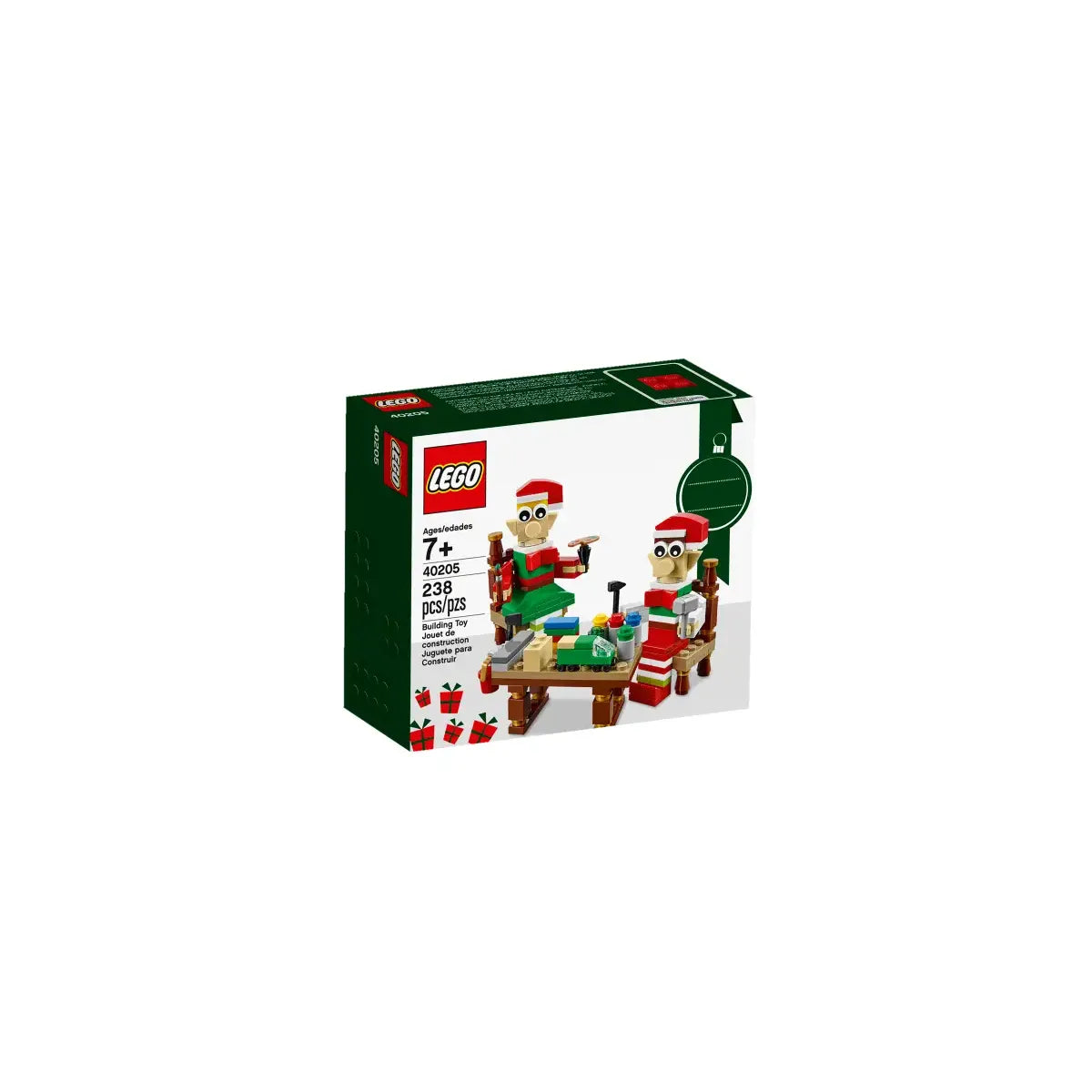 LEGO  40205 - Holiday: Little Elf Helpers