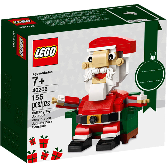 LEGO  40206 - Holiday: Santa
