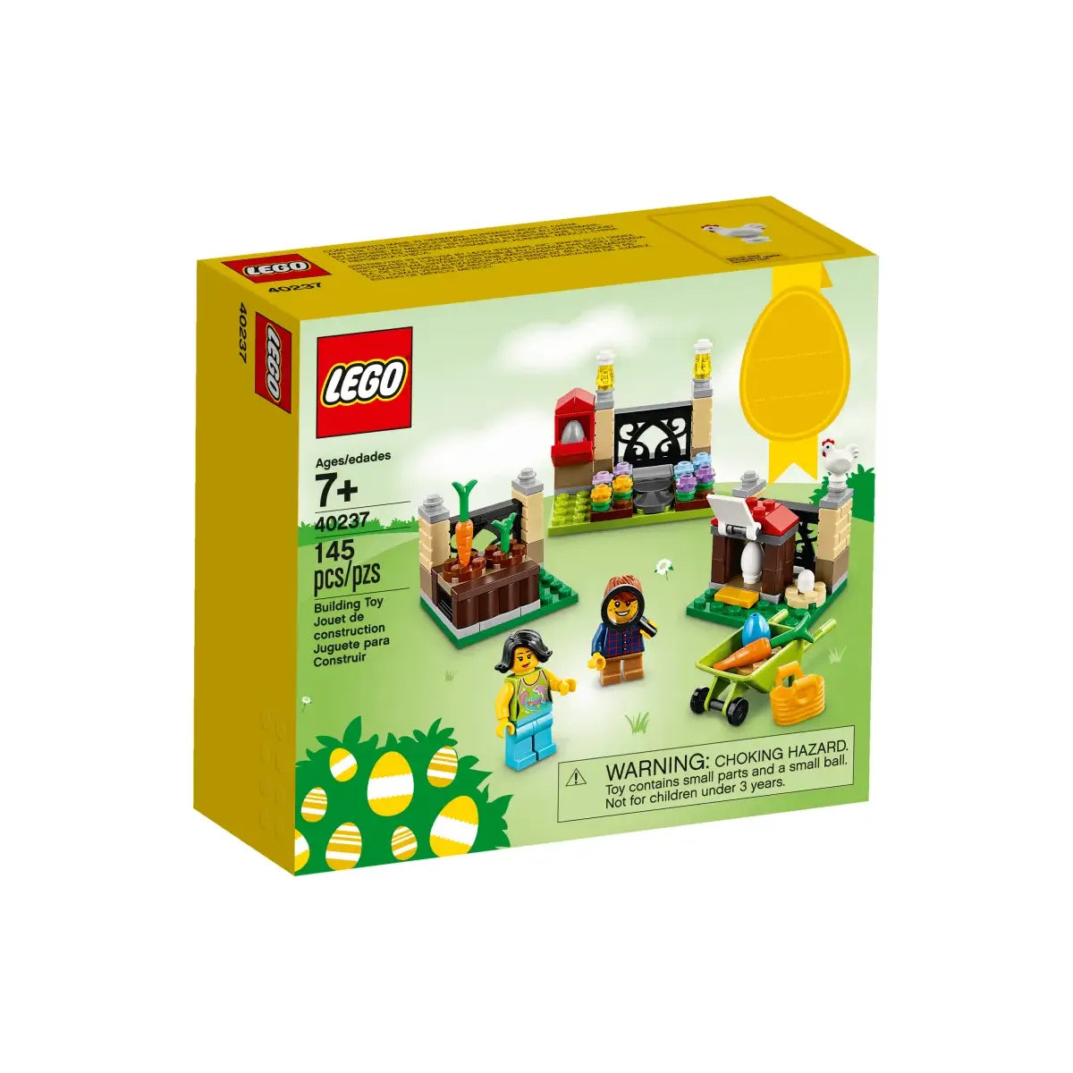 LEGO  40237 - Holiday: Easter Egg Hunt