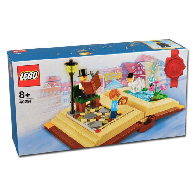 LEGO  40291 - Promotional: Creative Personalities
