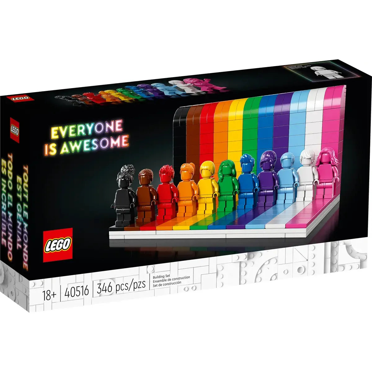 LEGO  40516 - Brand: Everyone Is Awesome