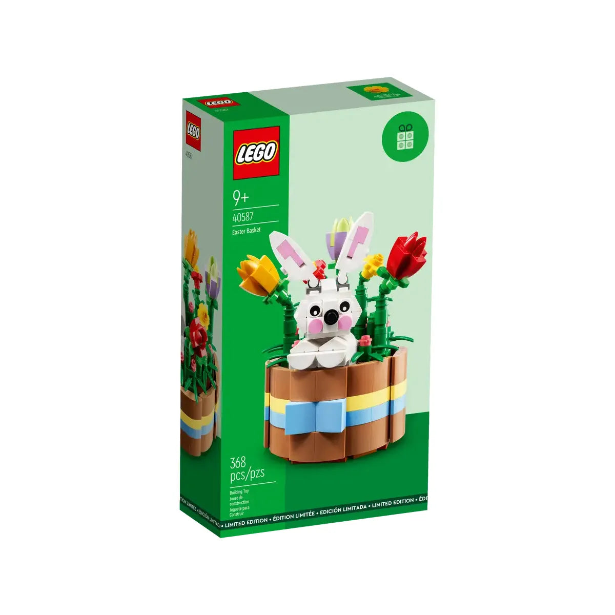LEGO  40587 - Holiday: Easter Basket