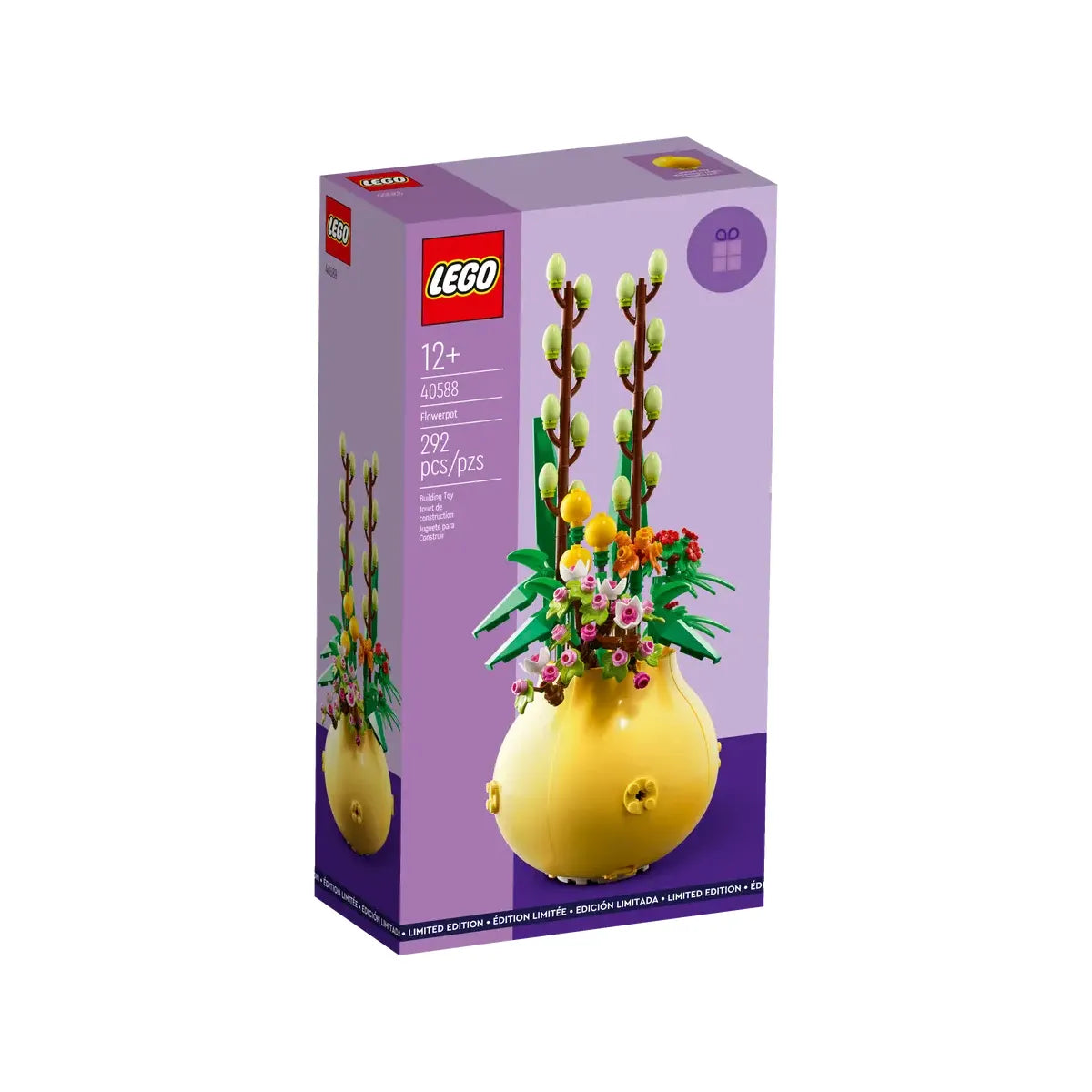 LEGO  40588 - Promotional: Flowerpot