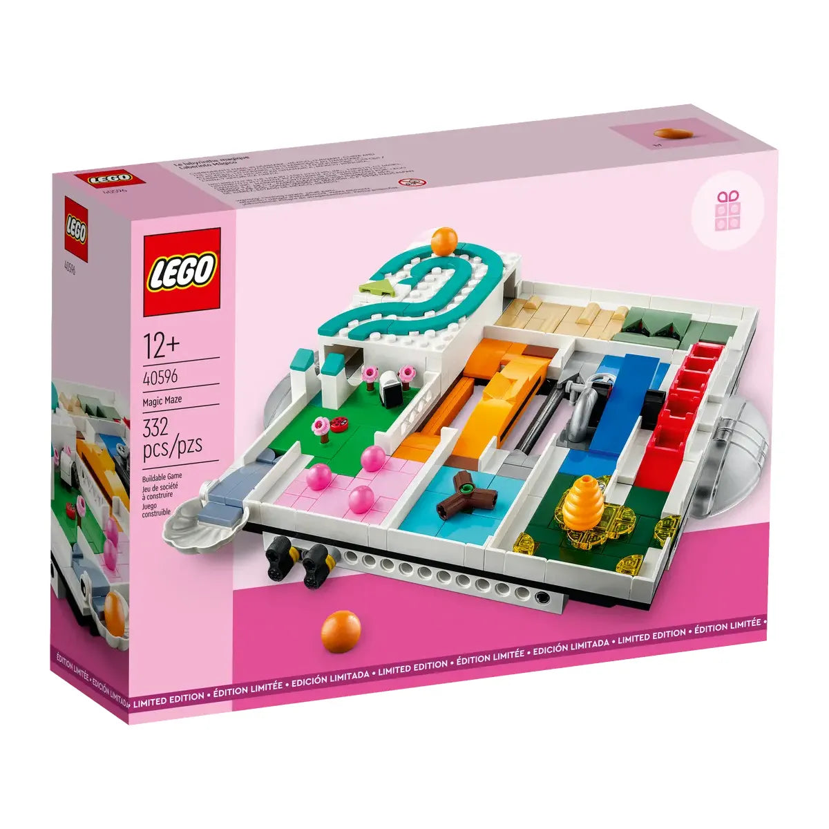 LEGO  40596 - Promotional: Magic Maze