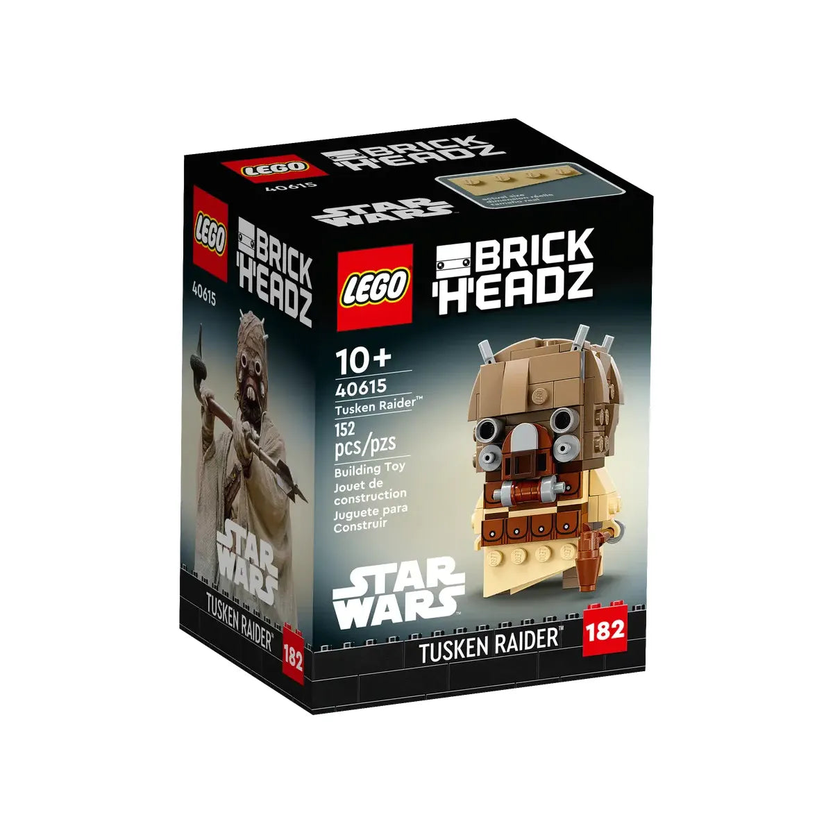 LEGO  40615 - Bricksheadz: Tusken Raider