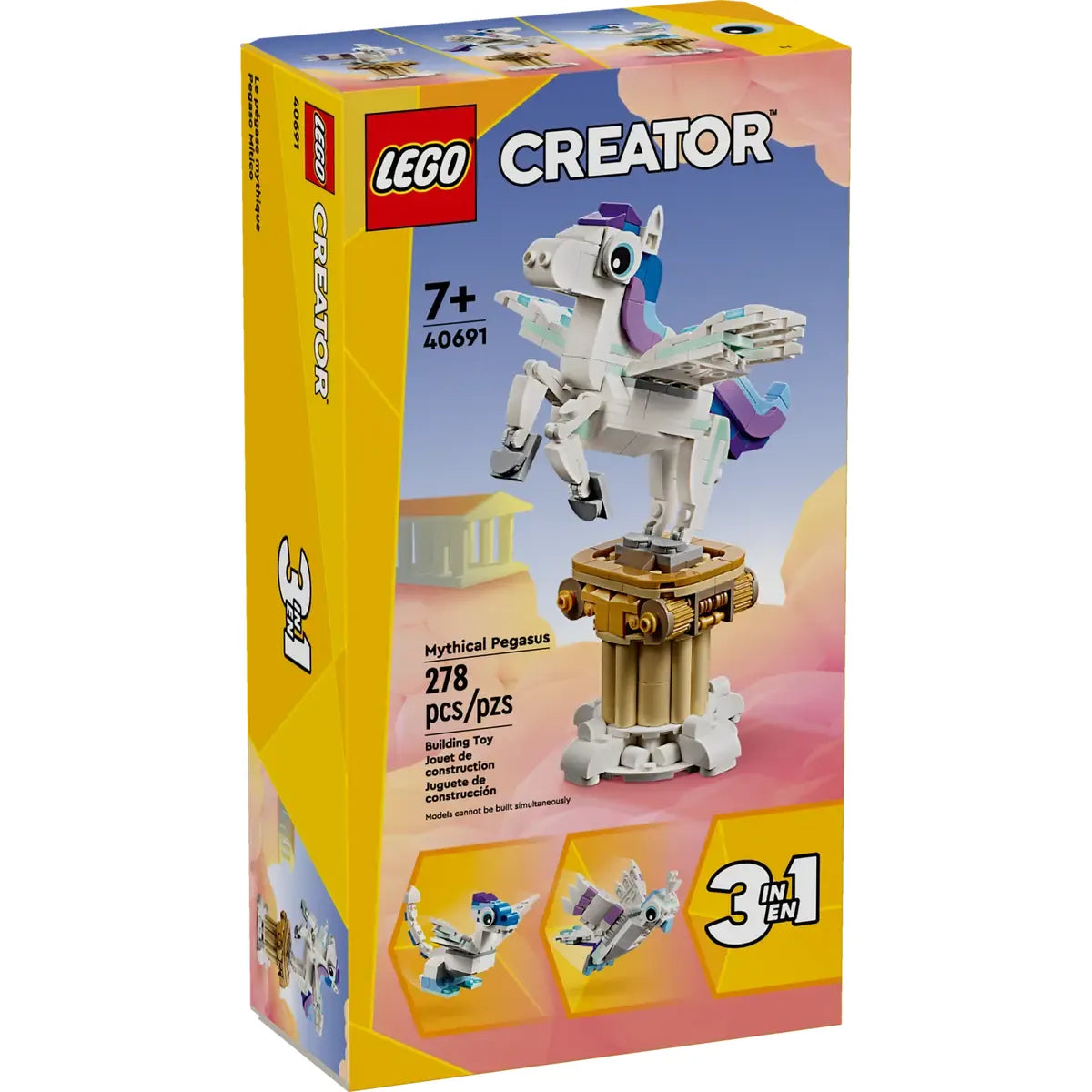 LEGO  40691 - Creator: Cyber Drone