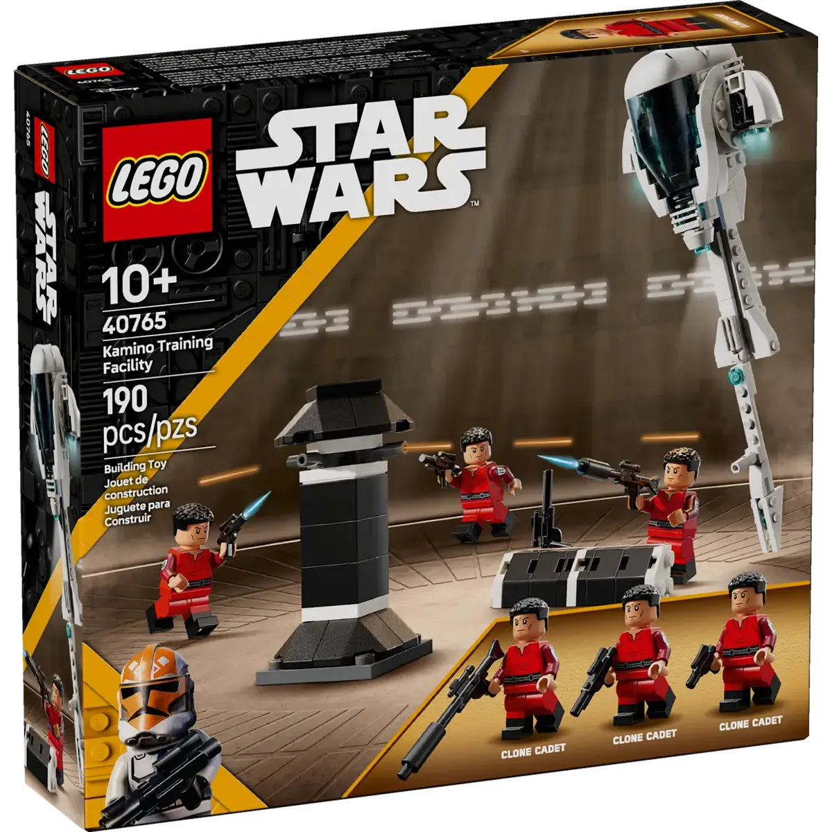 LEGO  40765 - Star Wars: Kamino Training Facility