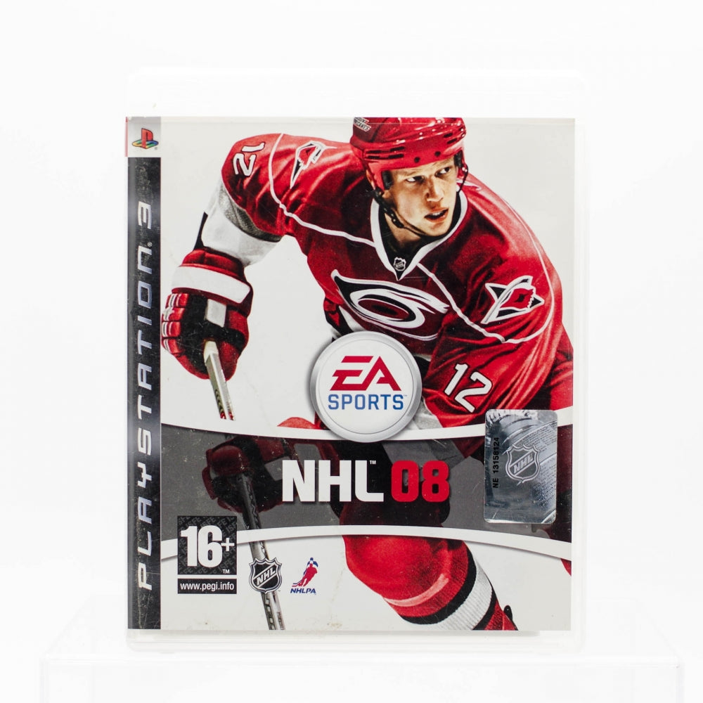 NHL 08 - Playstation 3 (PS3)