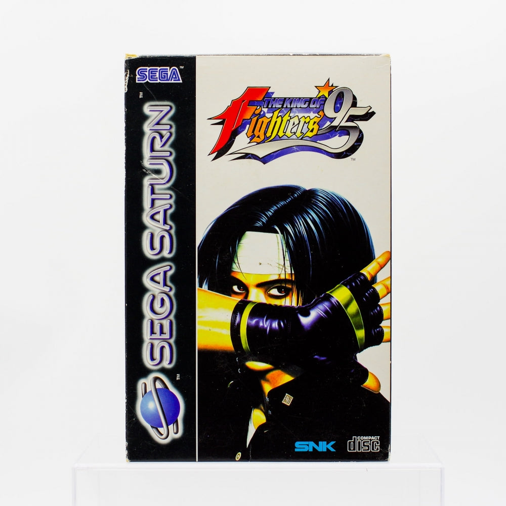 The King of Fighters 95 - Sega Saturn