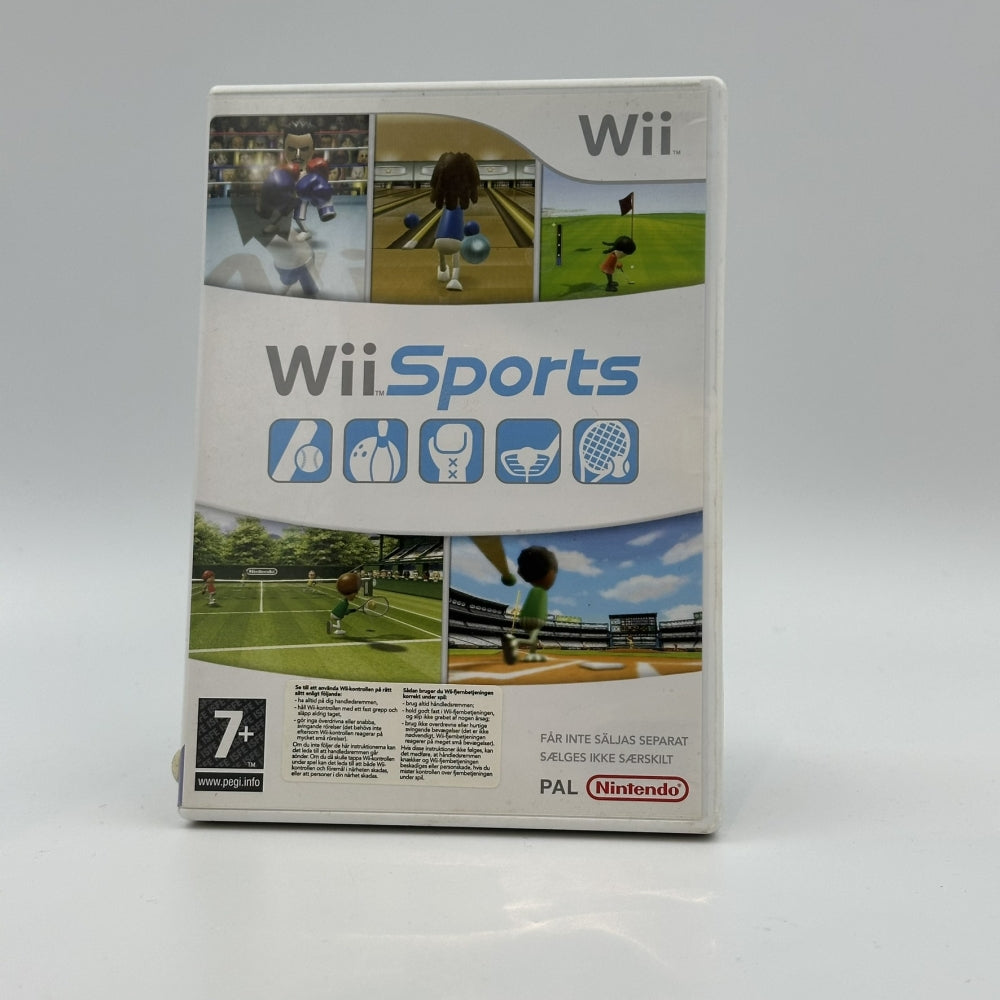 Wii Sports - Nintendo Wii