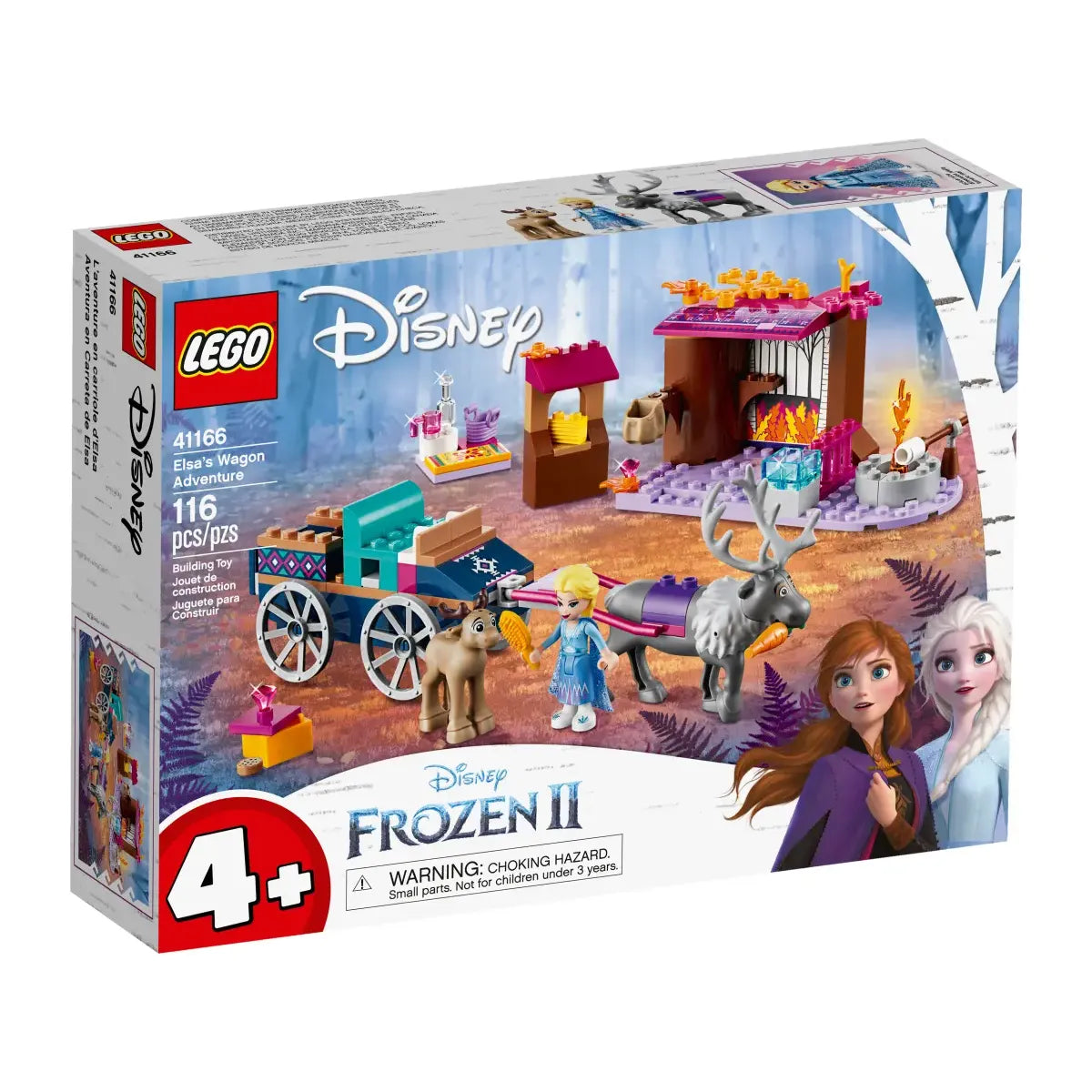 LEGO  41166 - Disney: Frozen Reindeer Plush