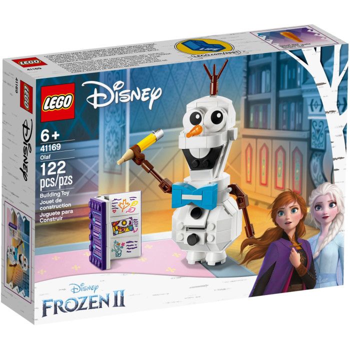 LEGO  41169 - Disney: Olaf