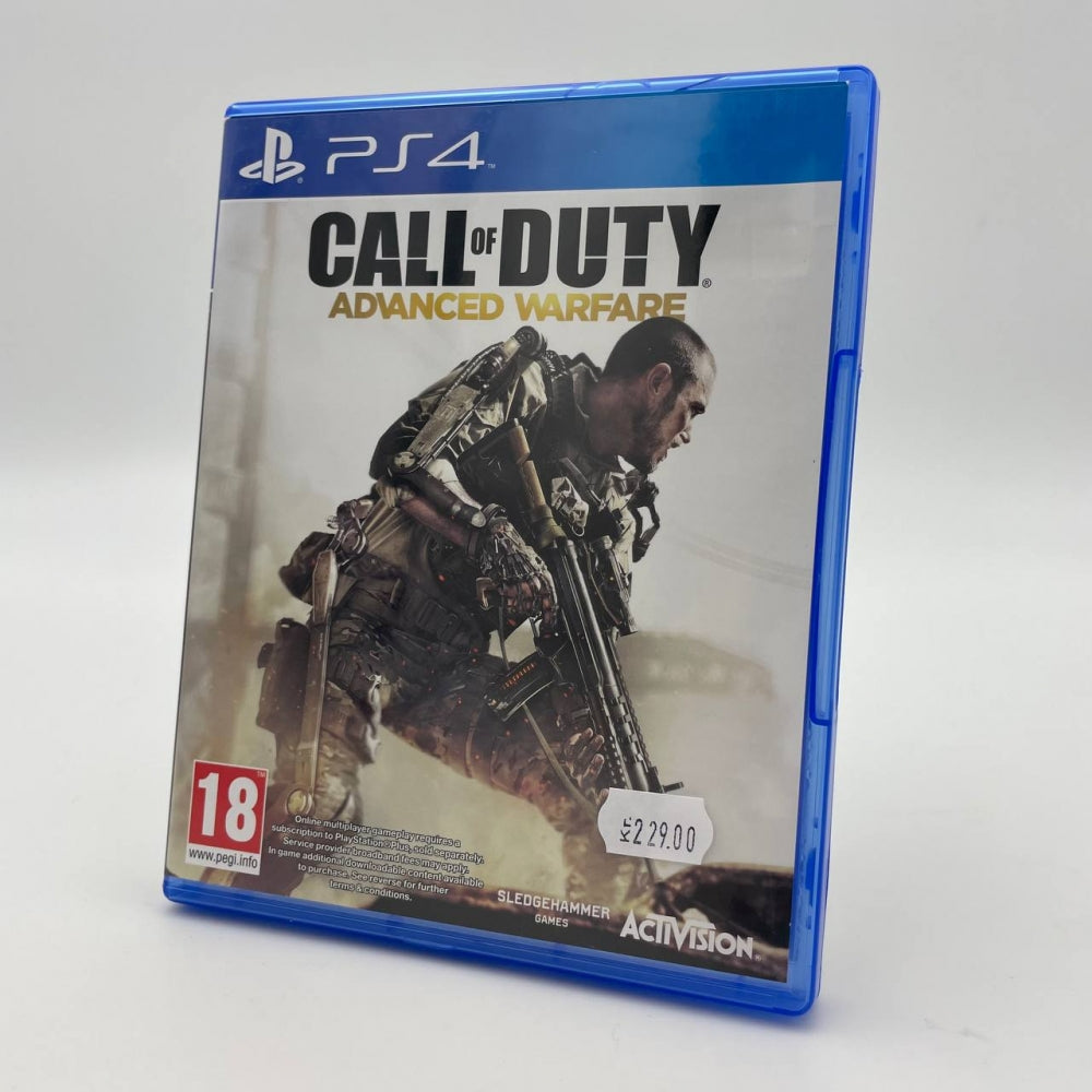 Call of Duty Advanced Warfare - Playstation 4 (PS4)