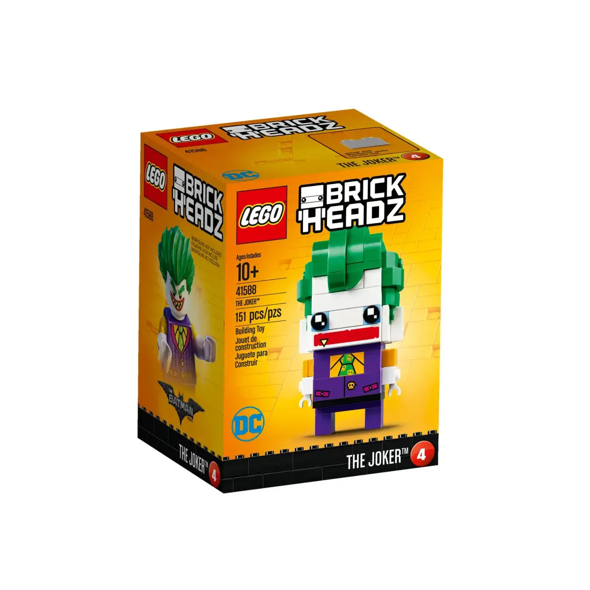 LEGO  41588 - Bricksheadz: The Joker