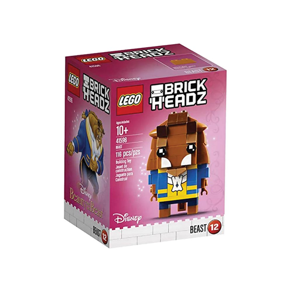 LEGO  41596 - Bricksheadz: Beast
