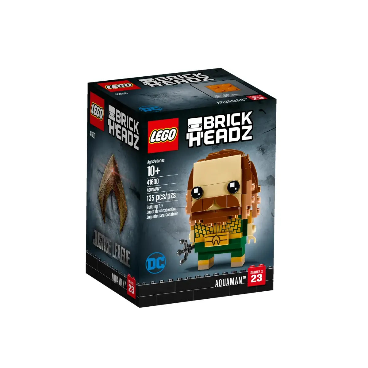 LEGO  41600 - Bricksheadz: Aquaman