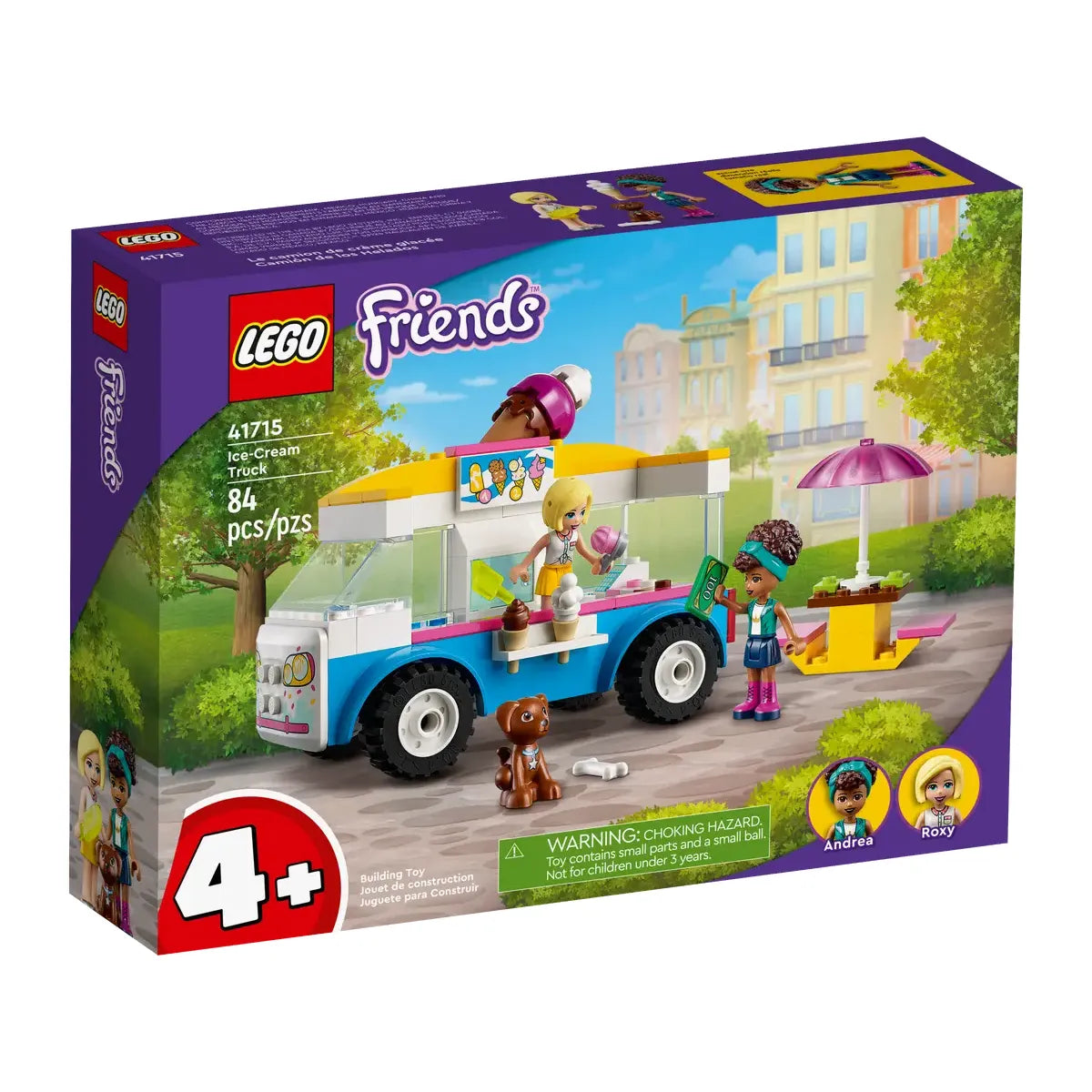 LEGO  41715 - Friends: Ice-Cream Truck