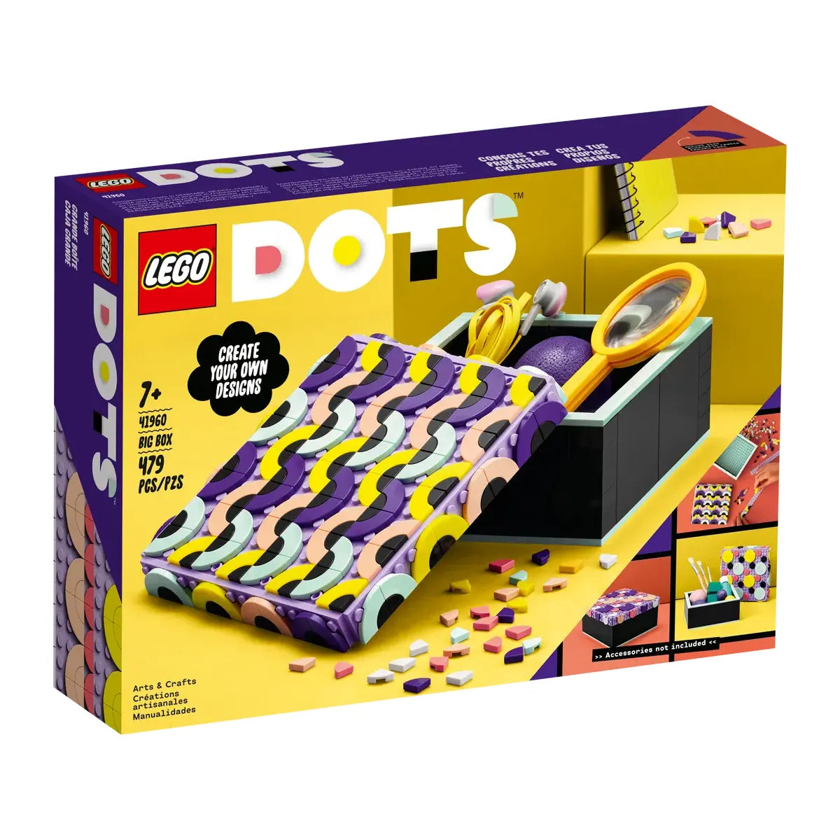 LEGO  41960 - Dots: Big Box DOTS