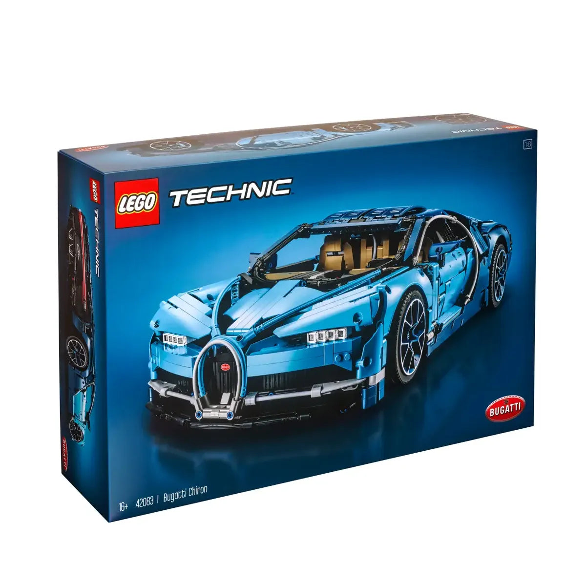 LEGO  42083 - Technic: Bugatti Chiron