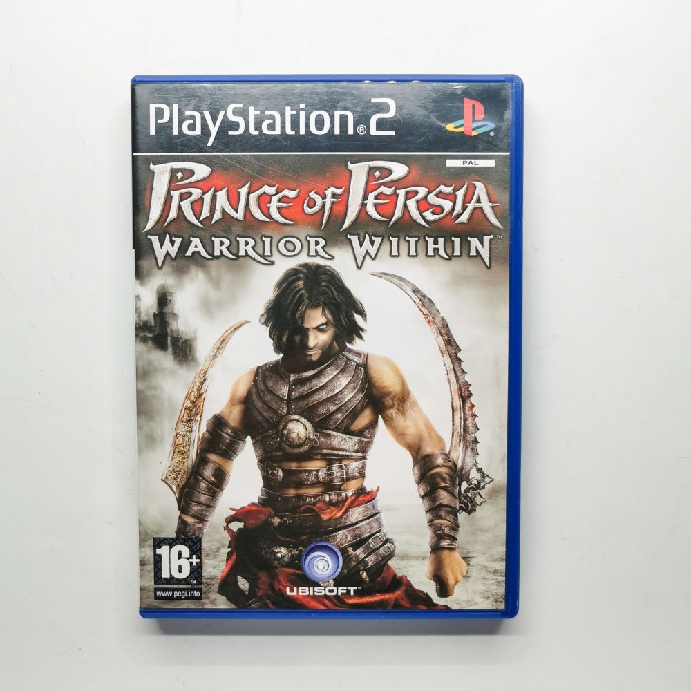 Prince of Persia: Warrior Within - Playstation 2 (PS2)