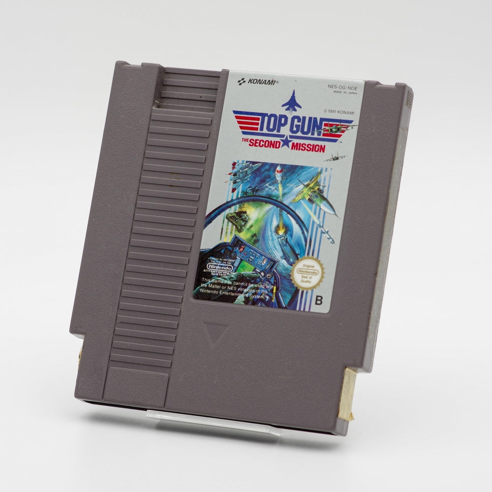 Top Gun: The Second Mission - Nintendo NES