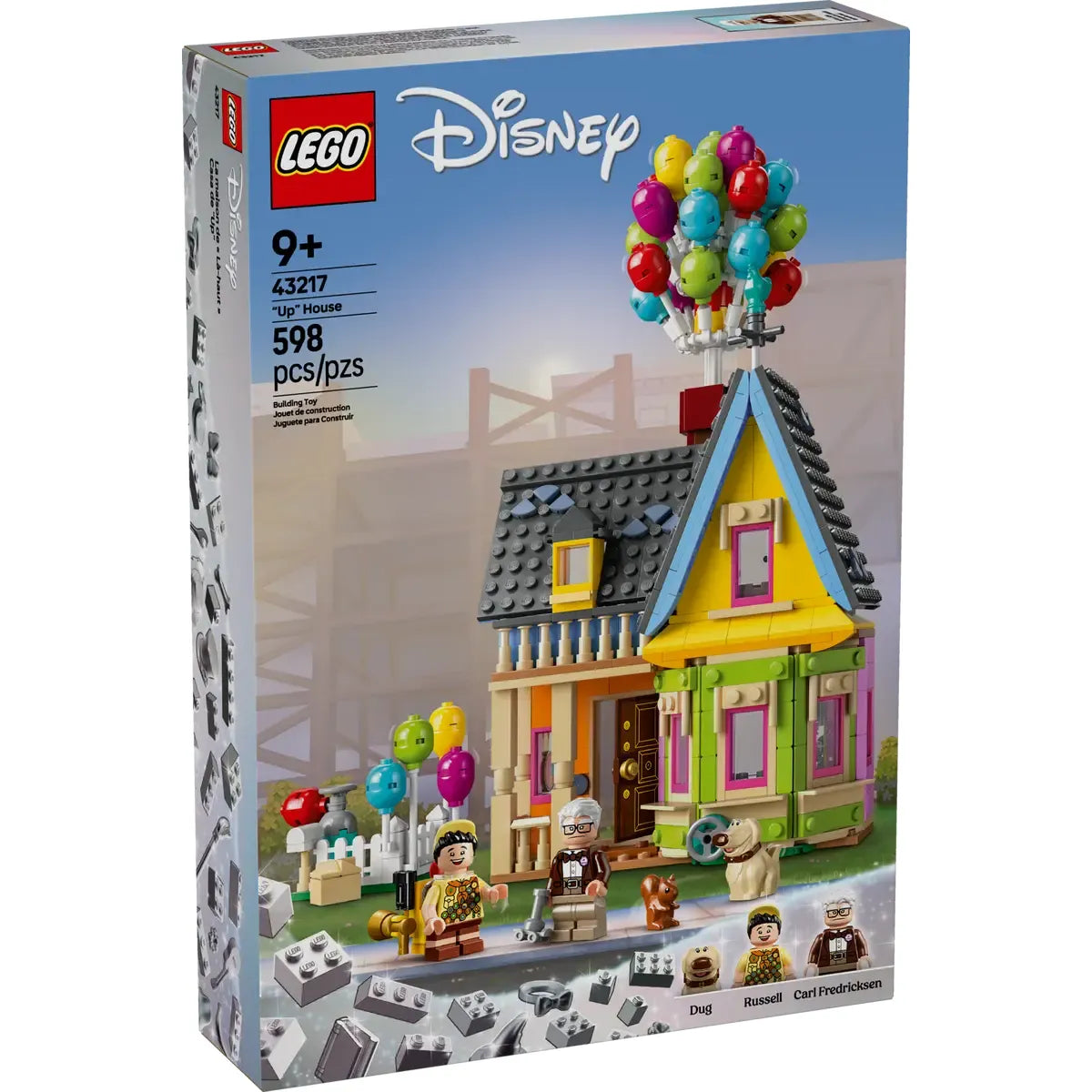 LEGO  43217 - Disney: ‘Up’ House