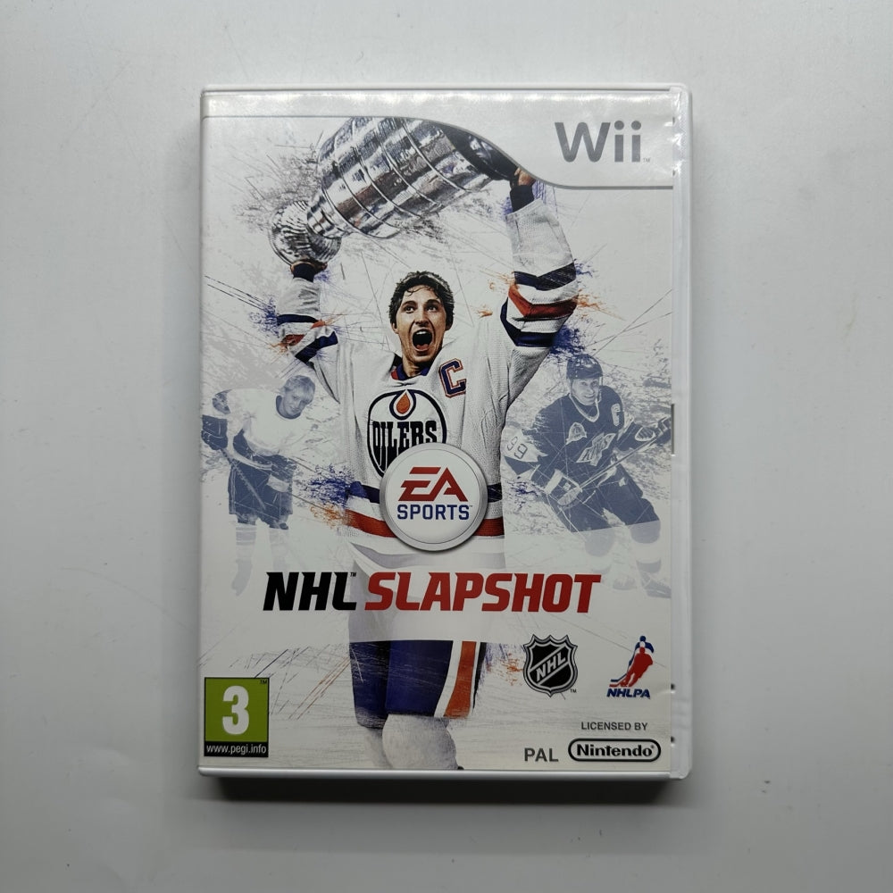 NHL Slapshot - Nintendo Wii