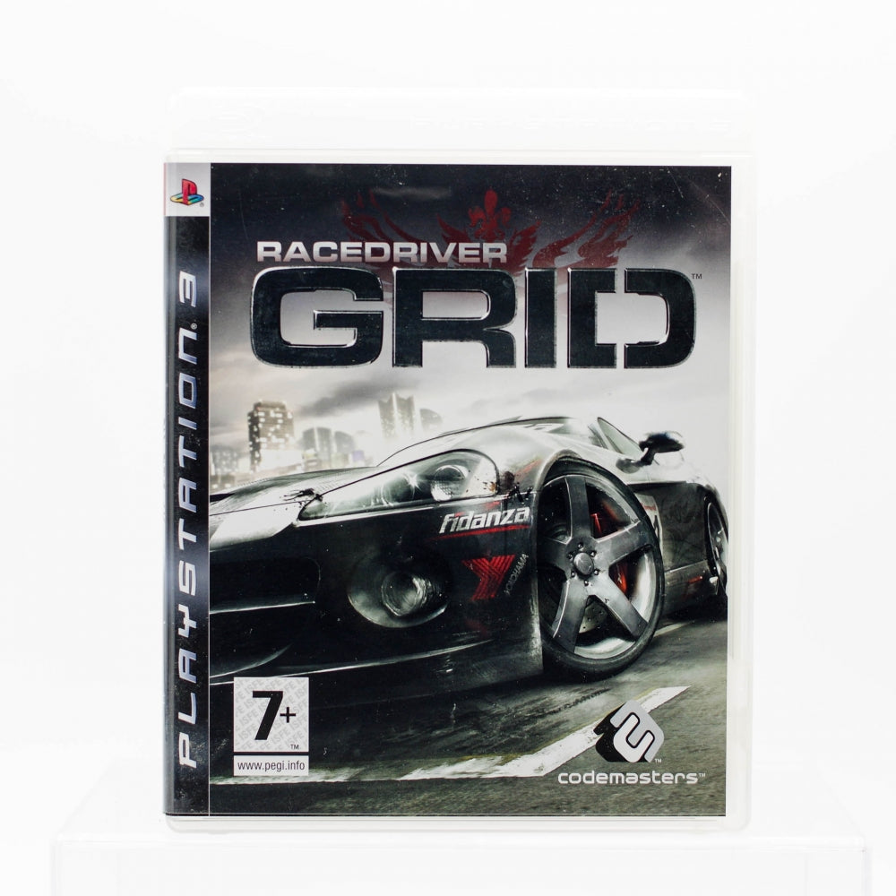 Race Driver: GRID - Playstation 3 (PS3)