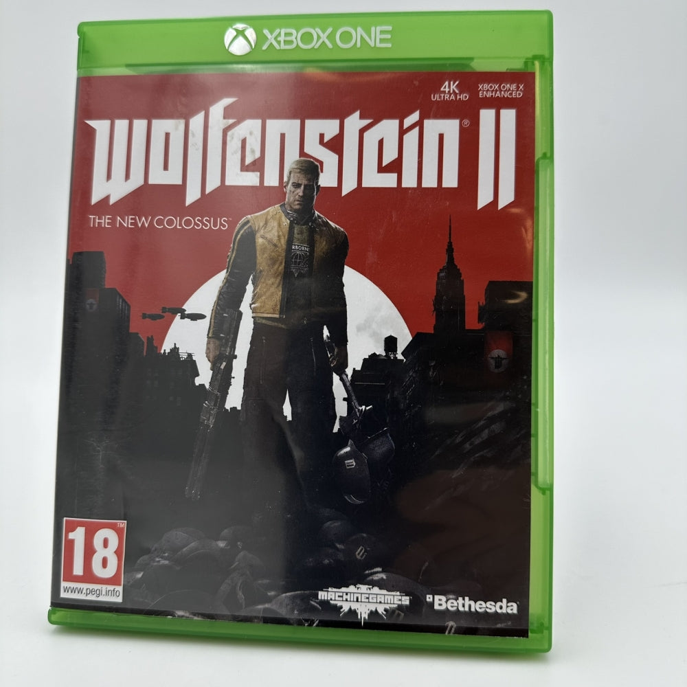 Wolfenstein: The New Order til Xbox One