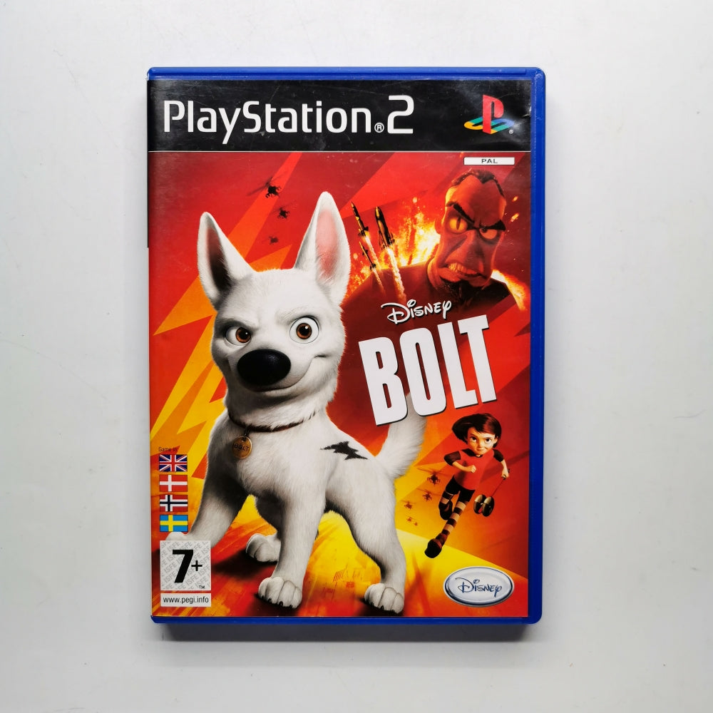 Bolt - Playstation 2 (PS2)