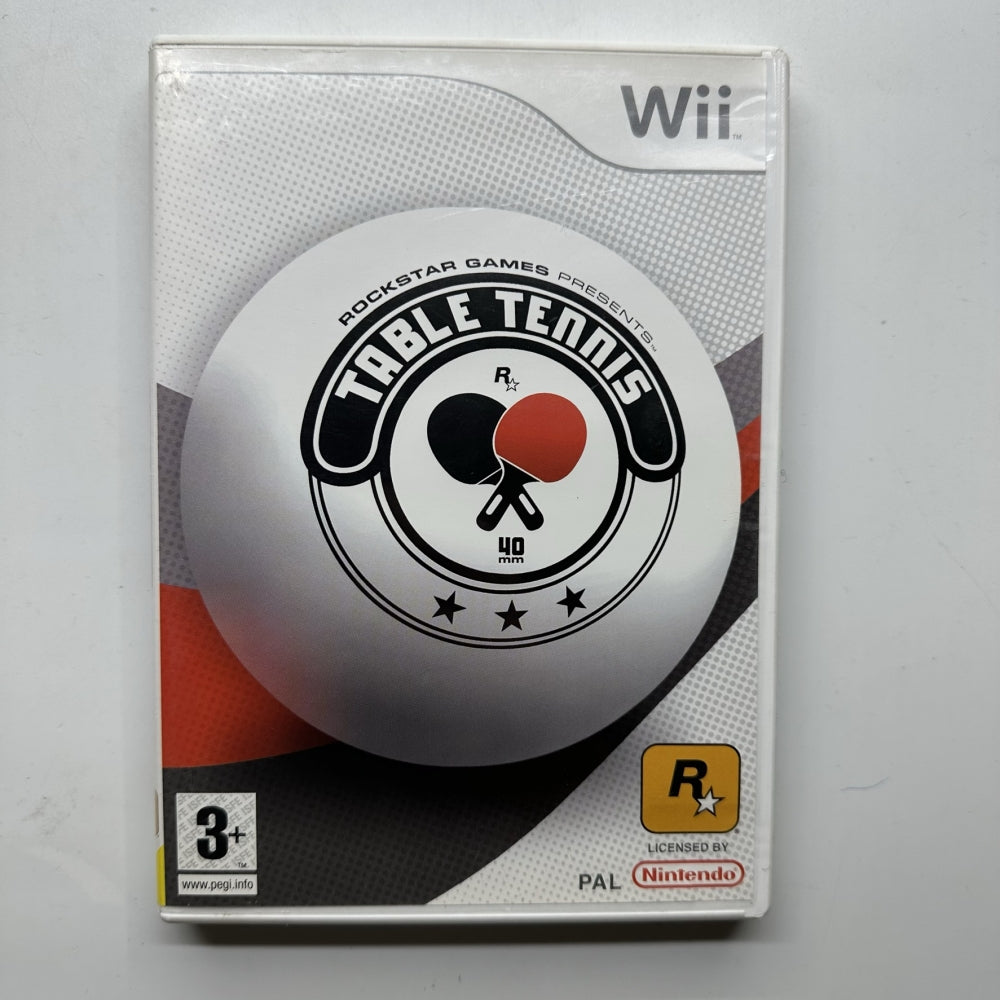 Table Tennis - Nintendo Wii
