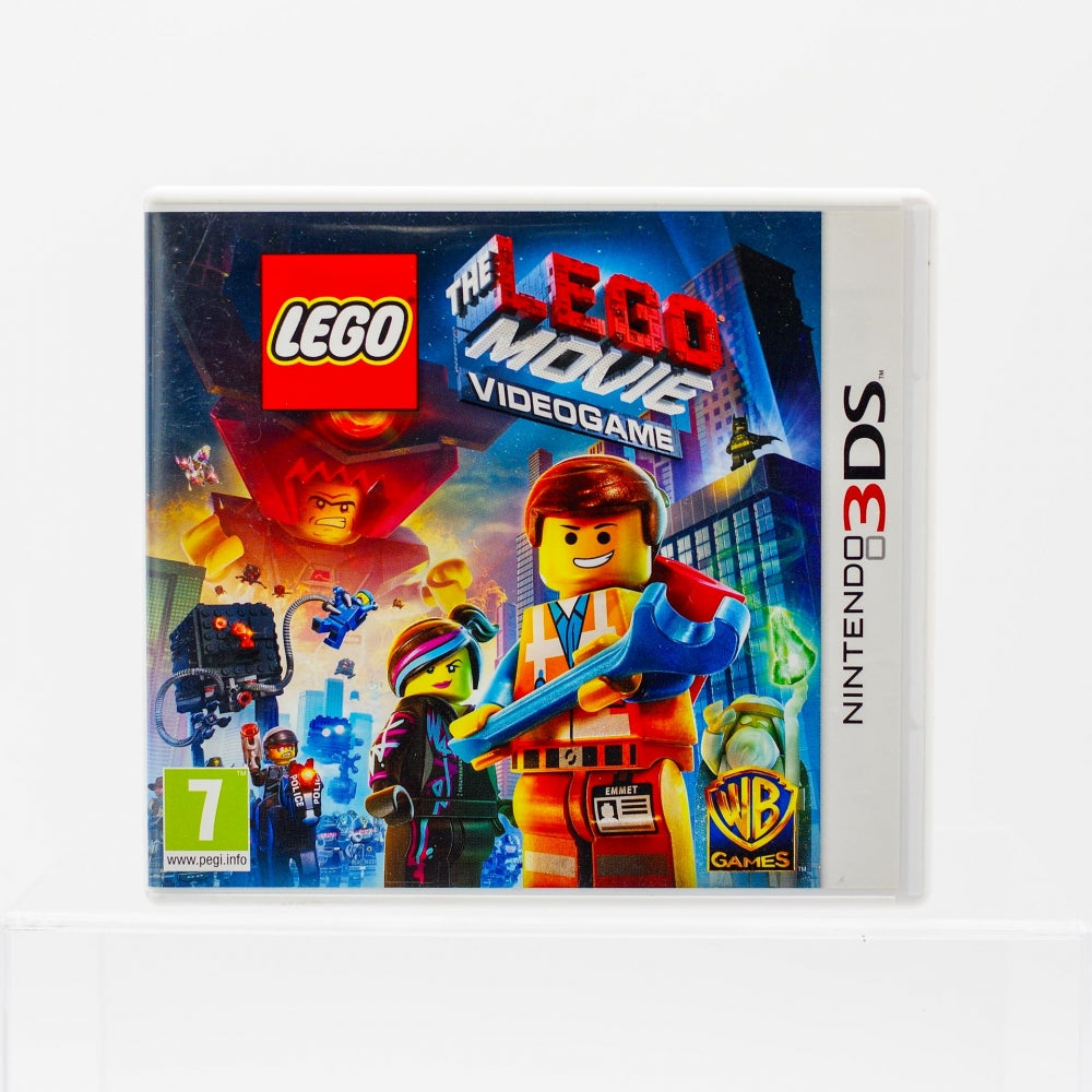 LEGO Movie: The Videogame - Nintendo 3DS