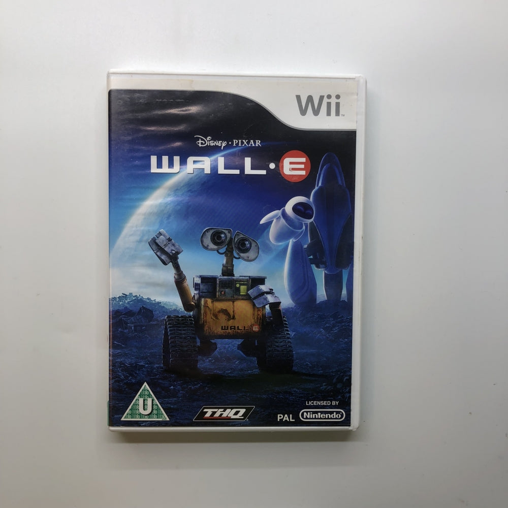 Wall-E - Nintendo Wii