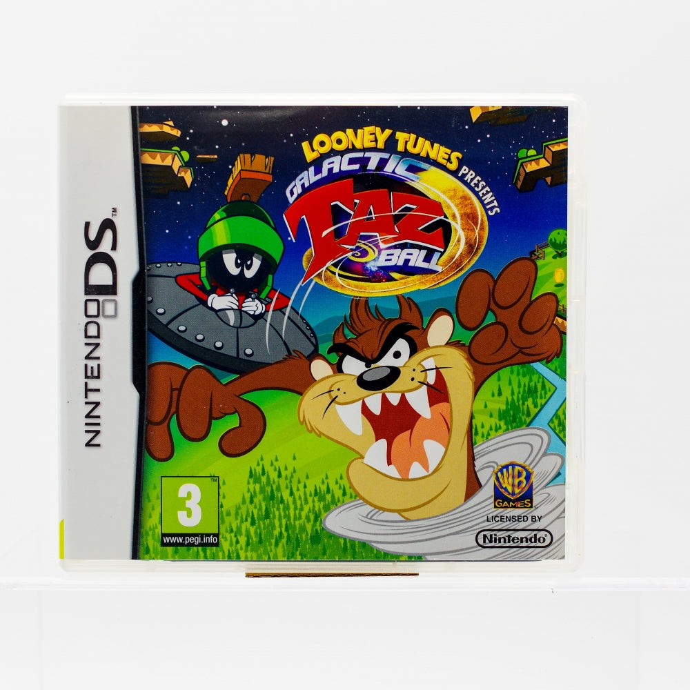 Galactic Tazball (Looney Tunes presents...) - Nintendo DS