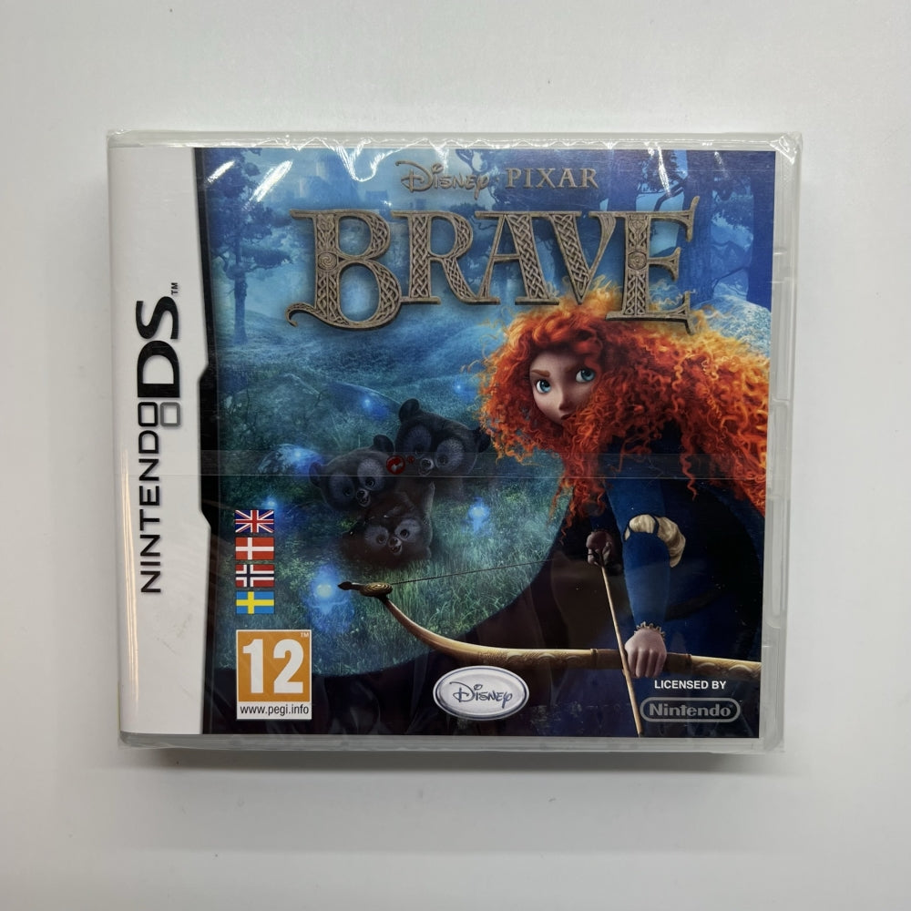 Disney's Brave (Modig) - Nintendo DS (nytt og forseglet!)