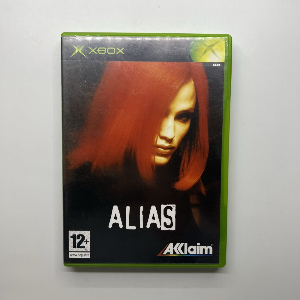 Alias - Xbox Original