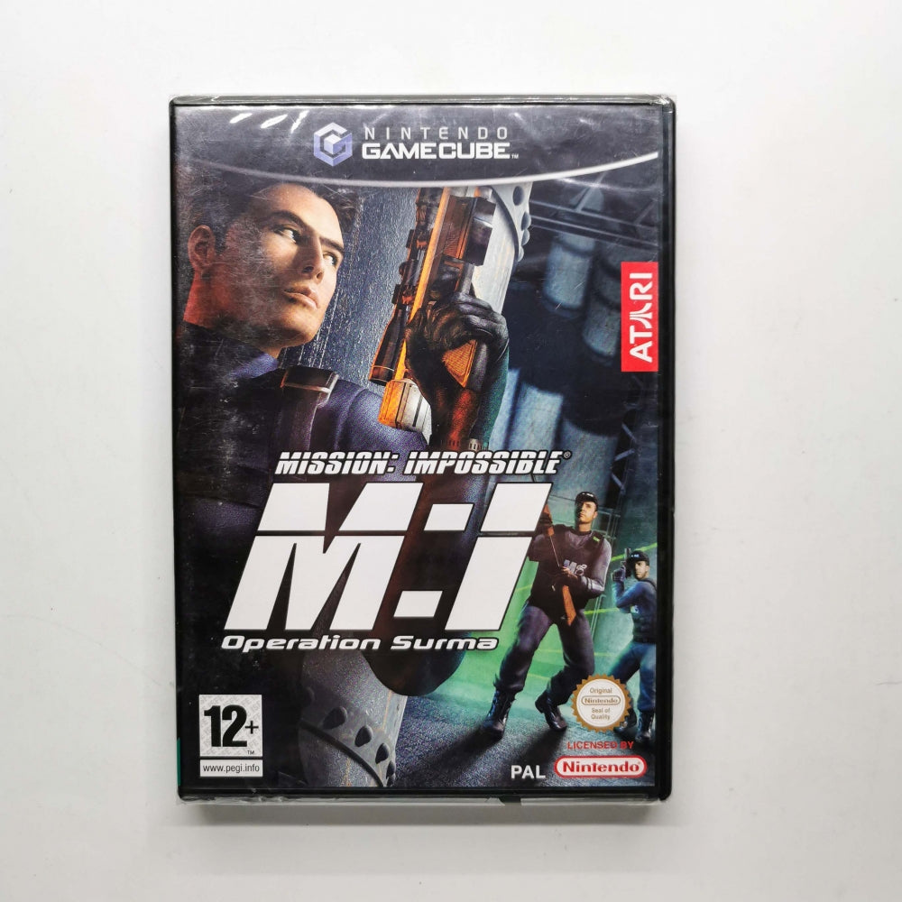 Mission: Impossible Operation Surma (Ny i plast) - til GameCube