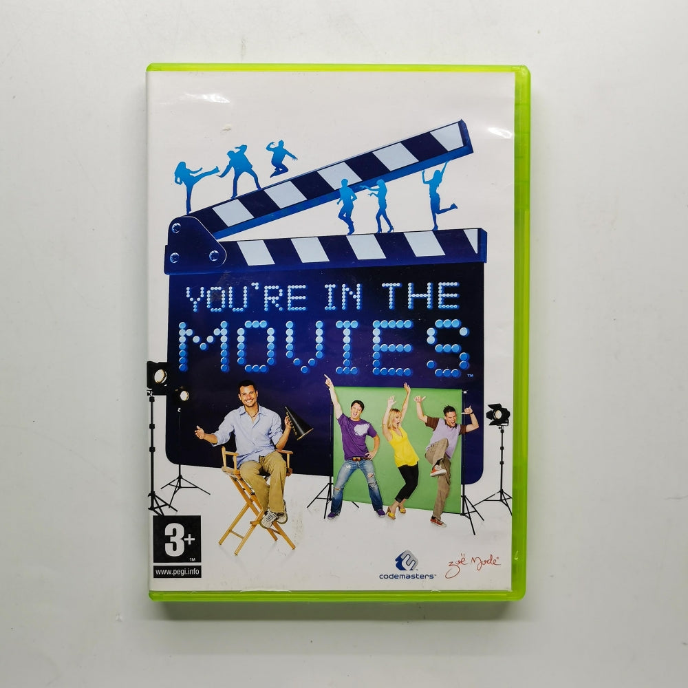 You're in the Movies - Xbox 360