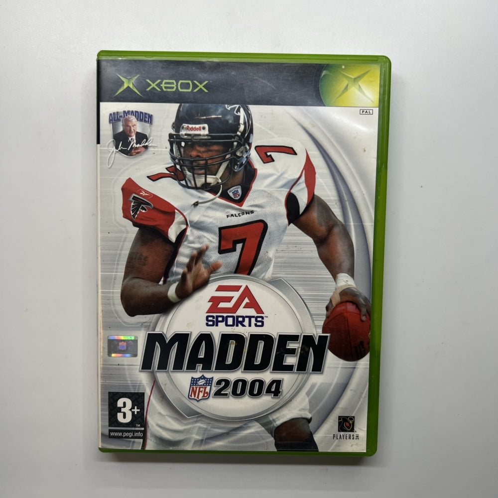 Madden 2004 - Xbox Original