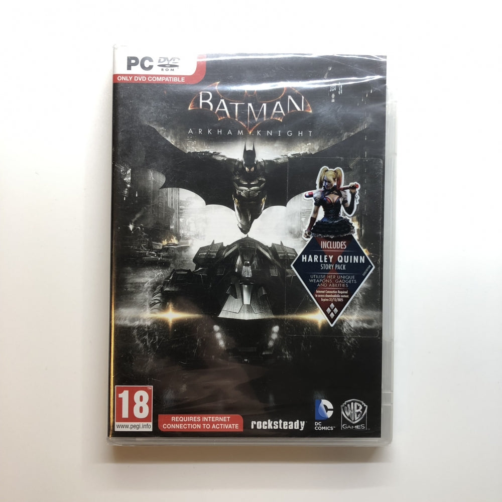 Batman: Arkham Knight - PC (Ny i plast)