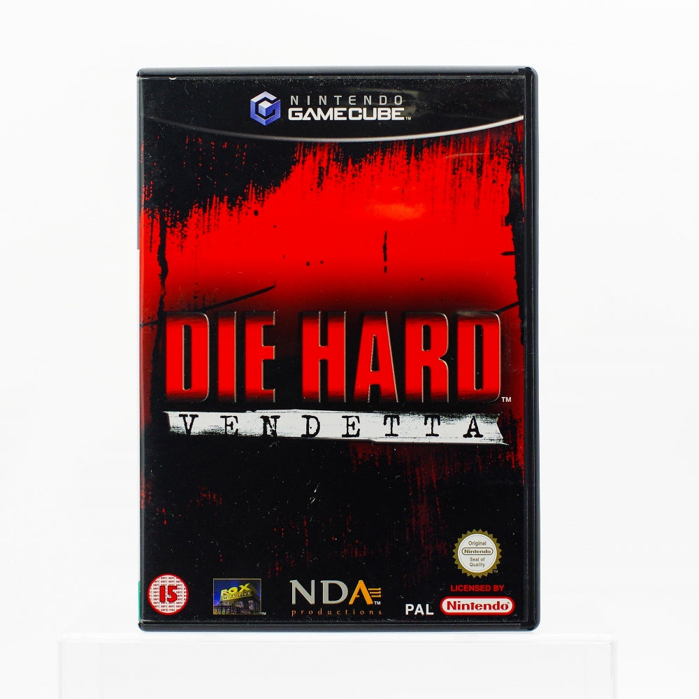 Die Hard: Vendetta - til GameCube