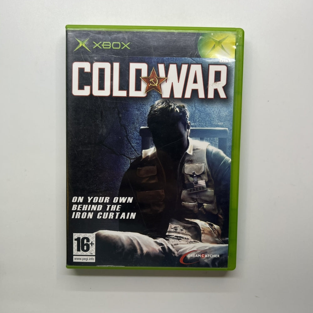 Cold War - Xbox Original