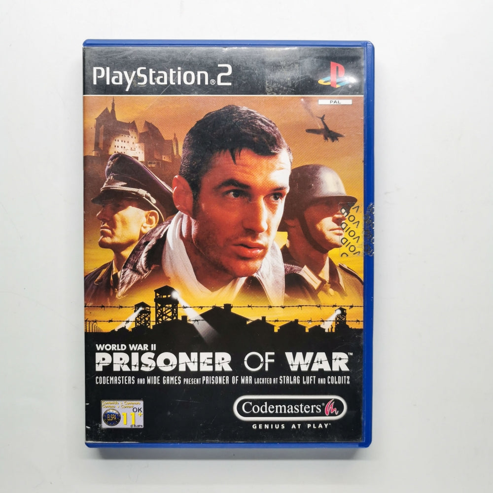 Prisoner of War - Playstation 2 (PS2)