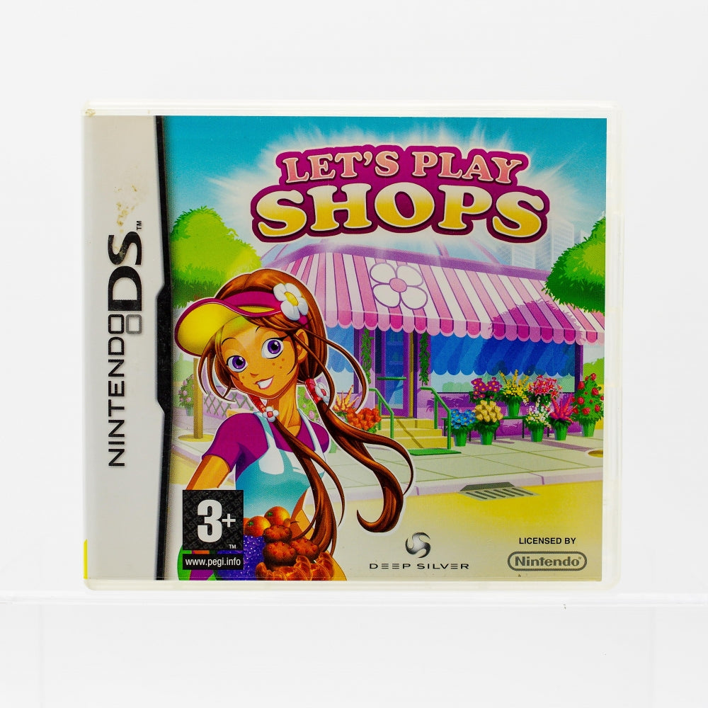 Let's Play: Shops - Nintendo DS