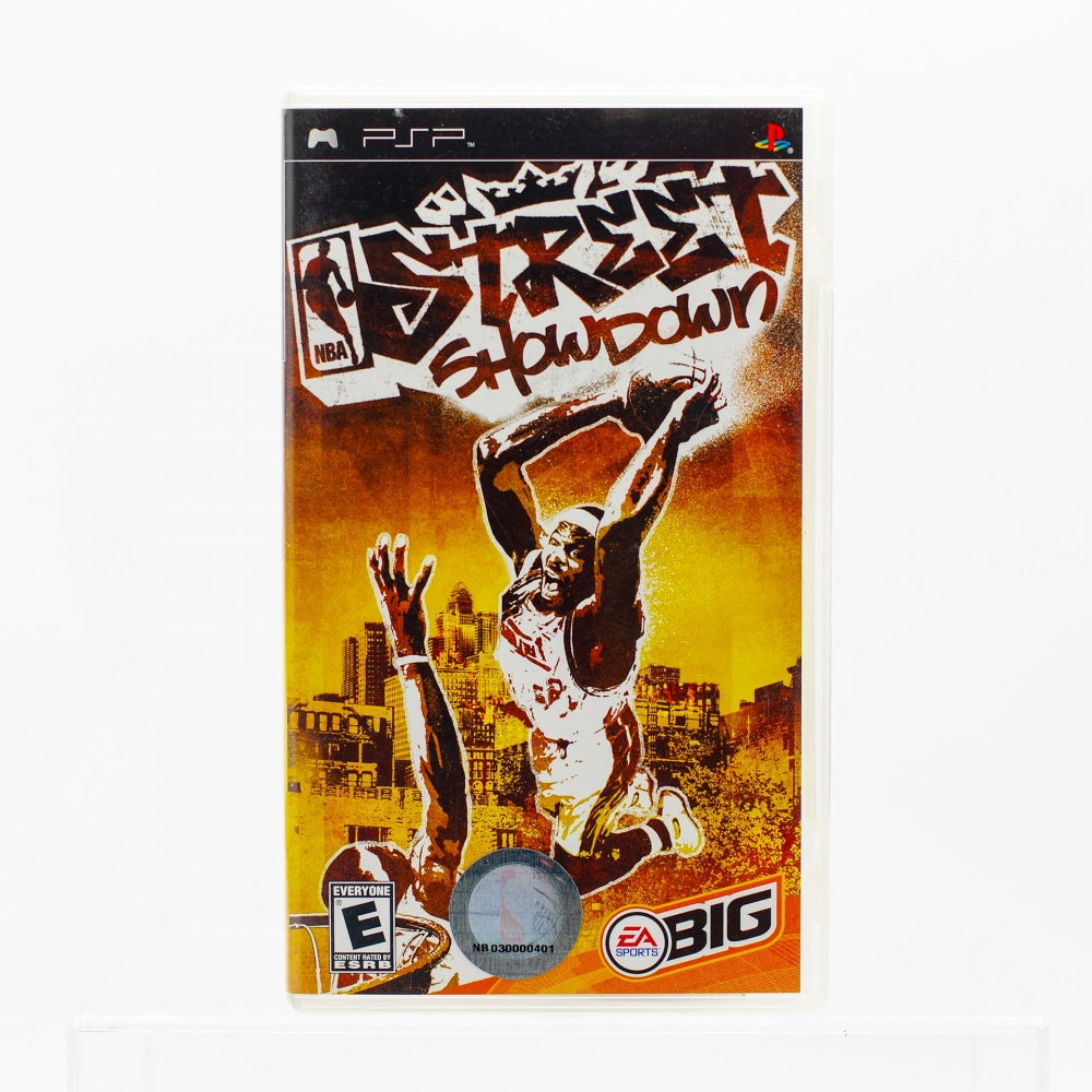 NBA Street Showdown (USA) - PSP