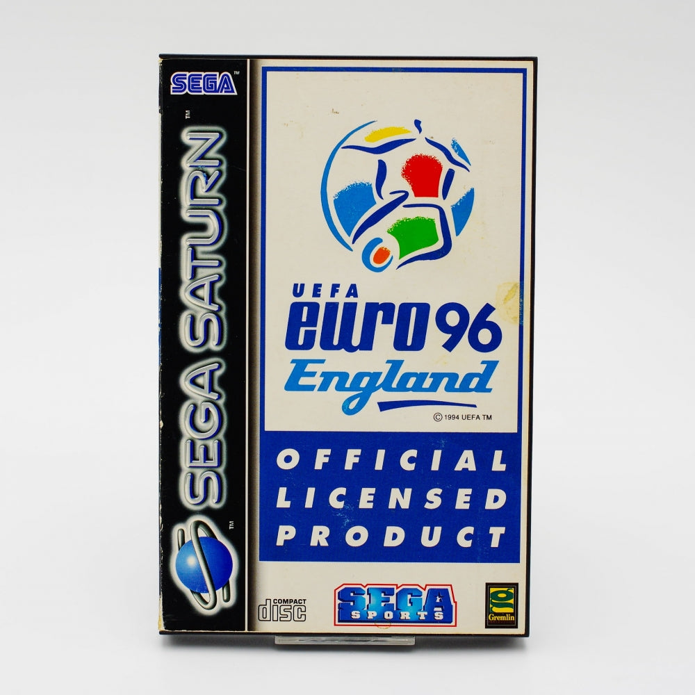 UEFA Euro 96 England - Sega Saturn