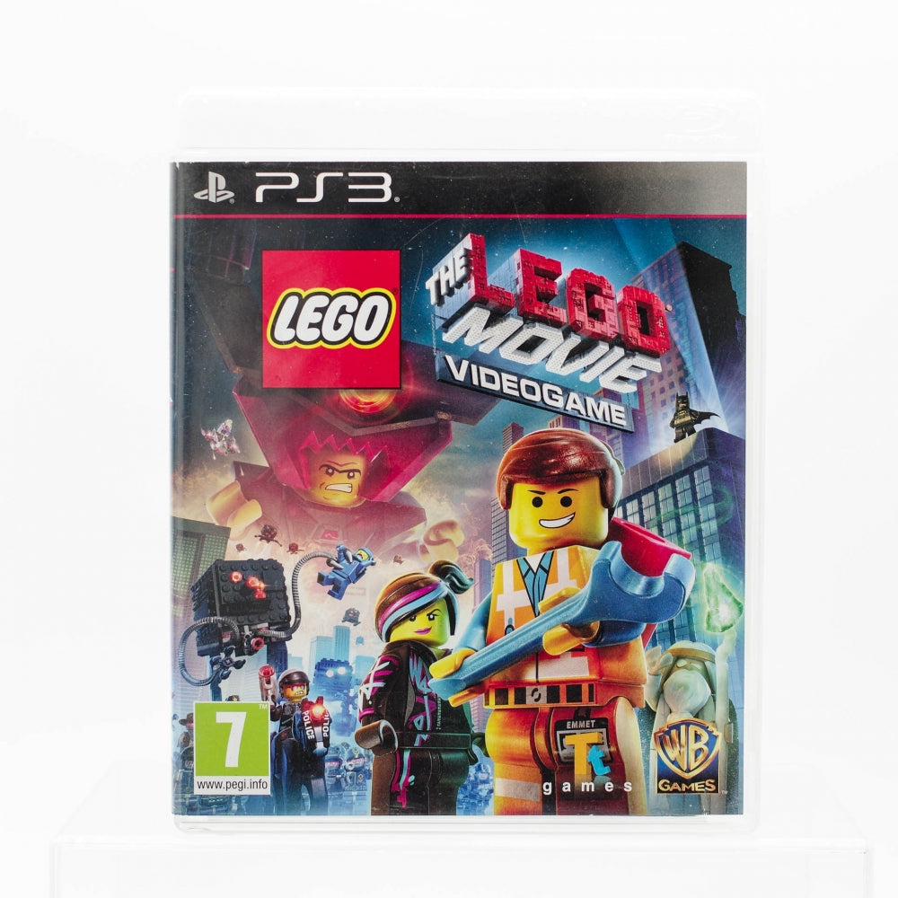 LEGO Movie: The Videogame - Playstation 3 (PS3)